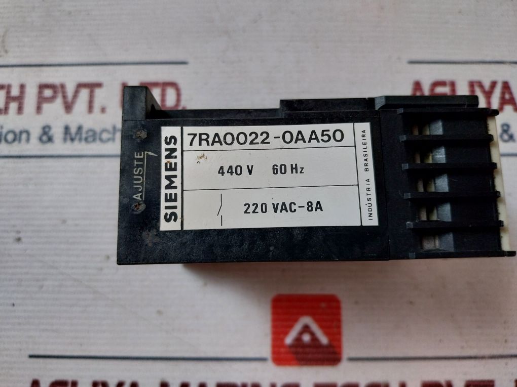 Siemens 7Ra0022-0Aa50
