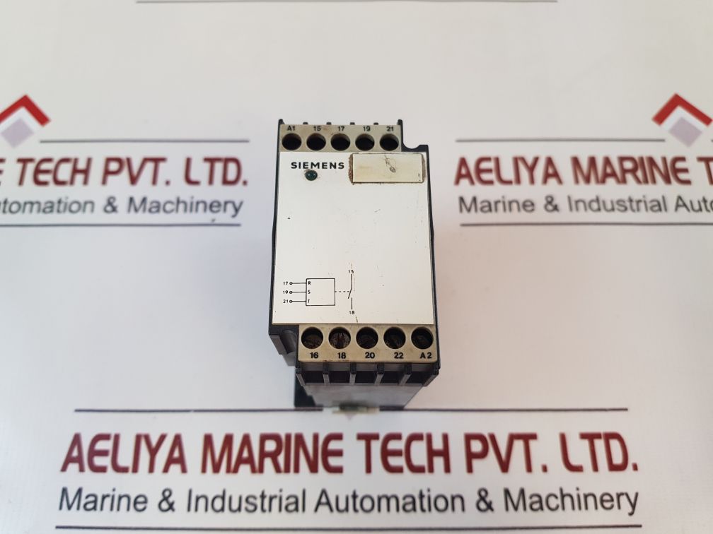 Siemens 7Ra0022-0Aa50 Relay