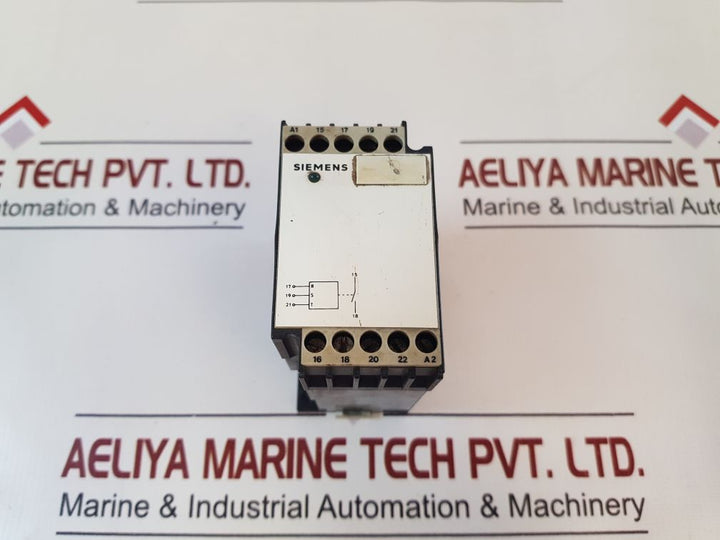 Siemens 7Ra0022-0Aa50 Relay