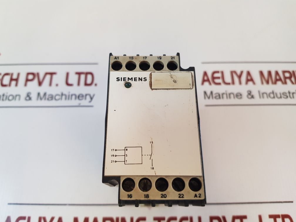 Siemens 7Ra0022-0Aa50 Relay