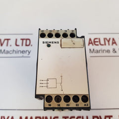 Siemens 7Ra0022-0Aa50 Relay