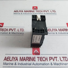 Siemens 7Ra0030-0Aa02 Relay On Delay 110V 50/60Hz