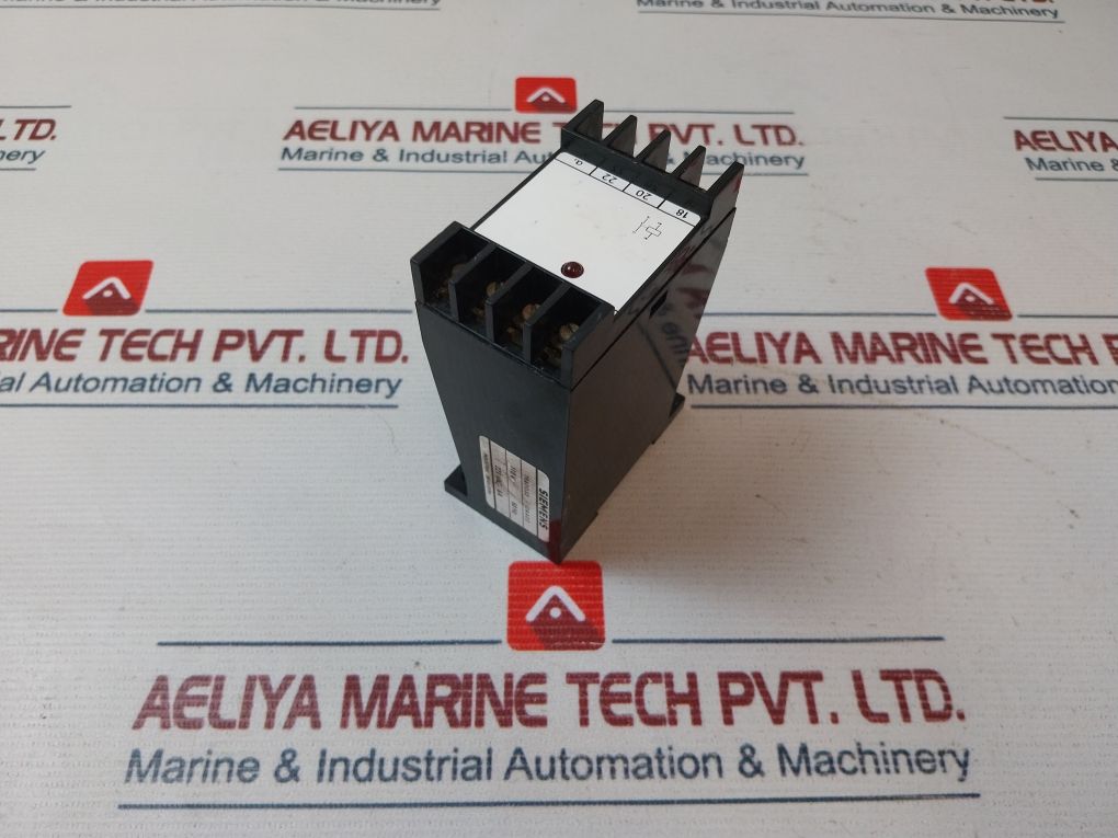 Siemens 7Ra0033-oaa02 Converter 