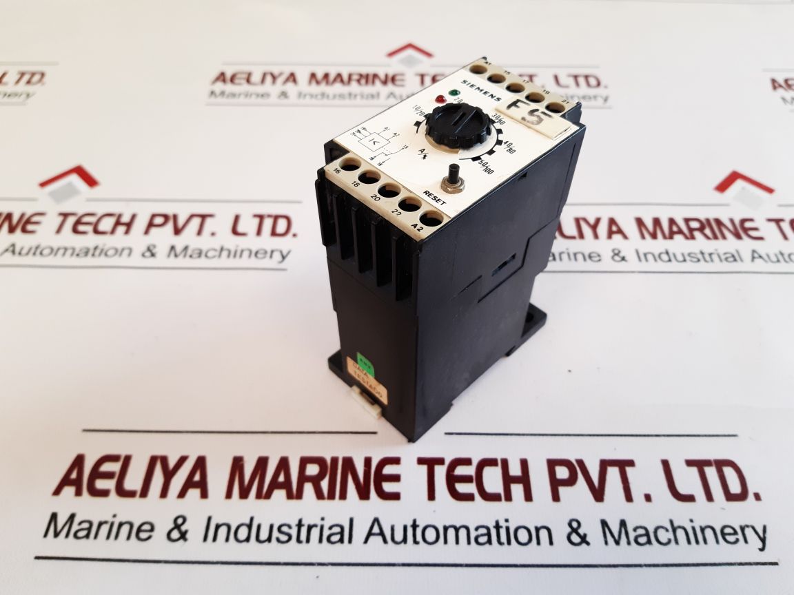 Siemens 7Raoo17-0Ca02
