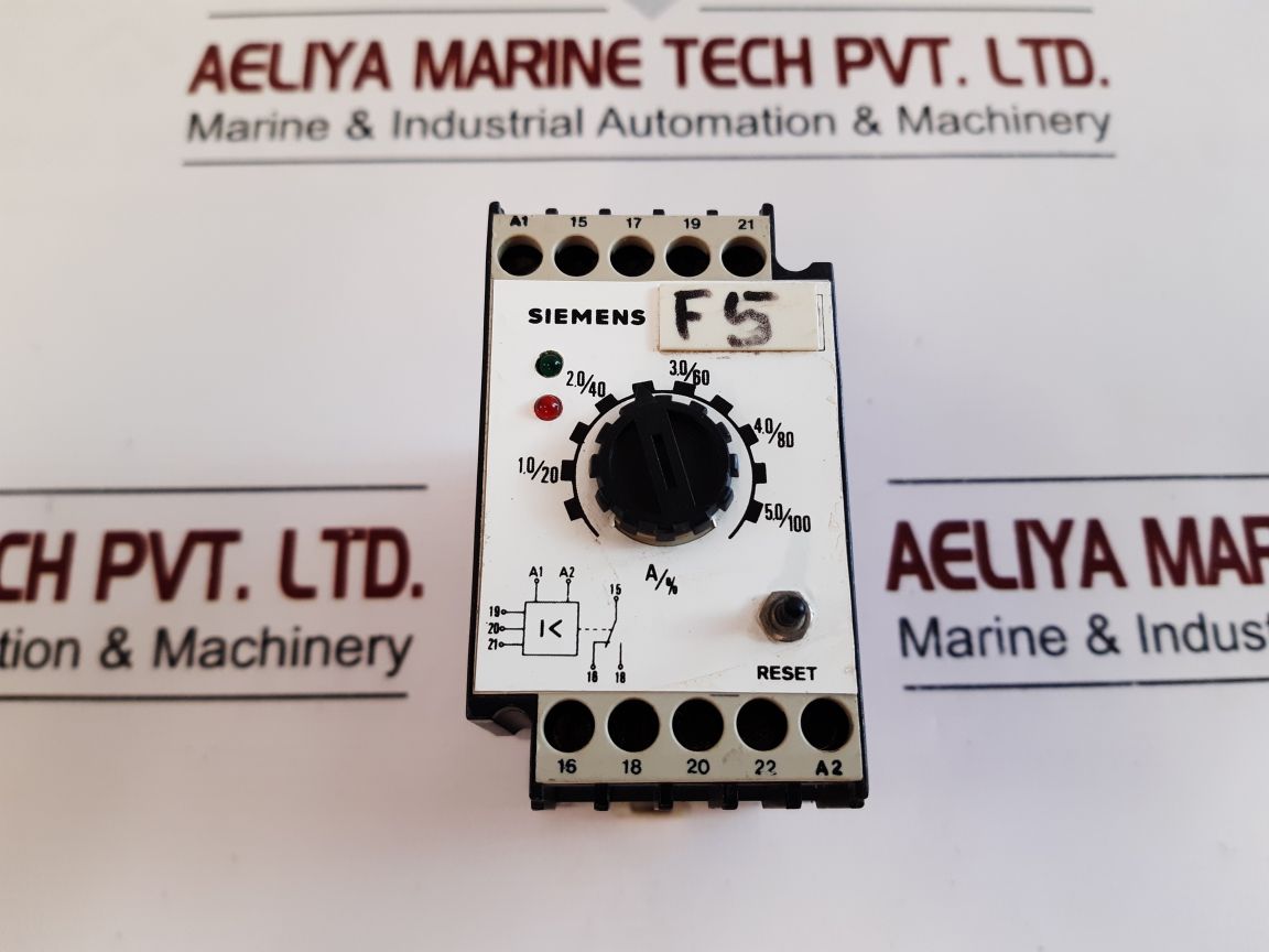 Siemens 7Raoo17-0Ca02
