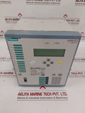 Siemens 7Sa6111-5Ab92-0Pp4/Ff Distance Protection Relay