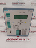 Siemens 7Sa6111-5Ab92-0Pp4/Ff Distance Protection Relay
