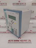 Siemens 7Sa6111-5Ab92-0Pp4/Ff Distance Protection Relay