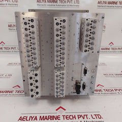 Siemens 7Sa6111-5Ab92-0Pp4/Ff Distance Protection Relay
