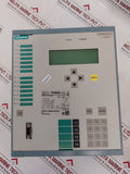 Siemens 7Sa6111-5Ab92-0Pp4/Ff Distance Protection Relay