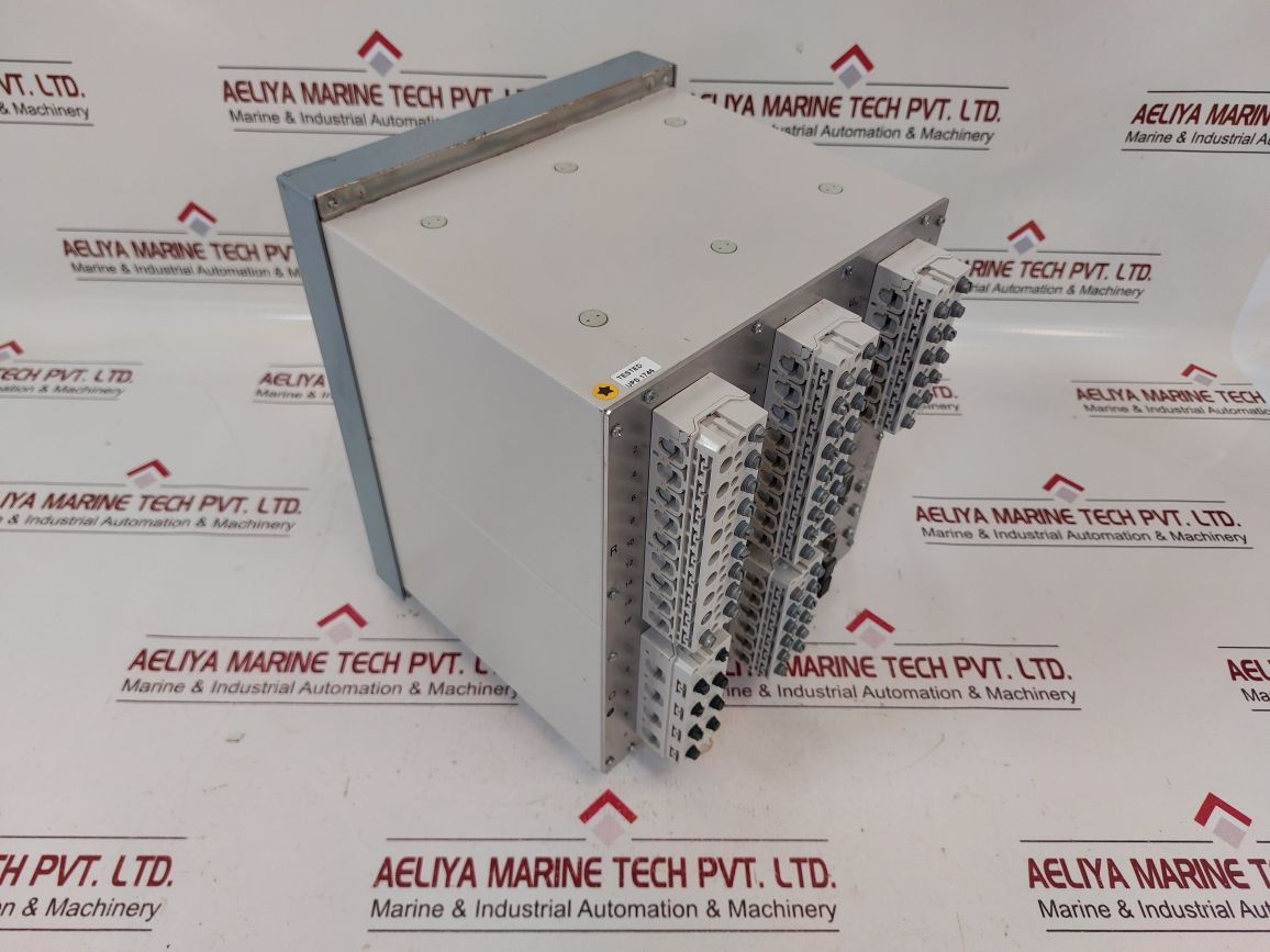 Siemens 7Sa6111-5Ab92-0Pp4/Ff Distance Protection Relay