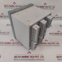 Siemens 7Sa6111-5Ab92-0Pp4/Ff Distance Protection Relay