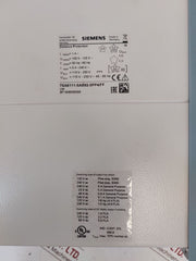 Siemens 7Sa6111-5Ab92-0Pp4/Ff Distance Protection Relay