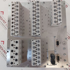 Siemens 7Sa6111-5Ab92-0Pp4/Ff Distance Protection Relay