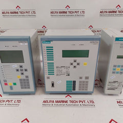 Siemens 7Sa6111-5Ab92-4Pa4/Ff Distance Protection Relay Bf1908507289
