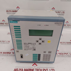 Siemens 7Sa6111-5Ab92-4Pa4/Ff Distance Protection Relay