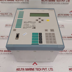Siemens 7Sa6111-5Ab92-4Pa4/Ff Distance Protection Relay