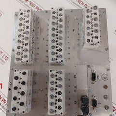 Siemens 7Sa6111-5Ab92-4Pa4/Ff Distance Protection Relay