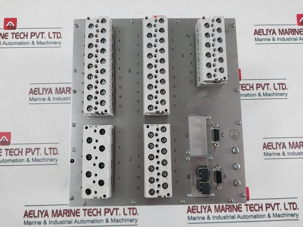 Siemens 7Sa6111 Distance Protection Relay 7Sa6111-5Ab92-0Pp4/Ff