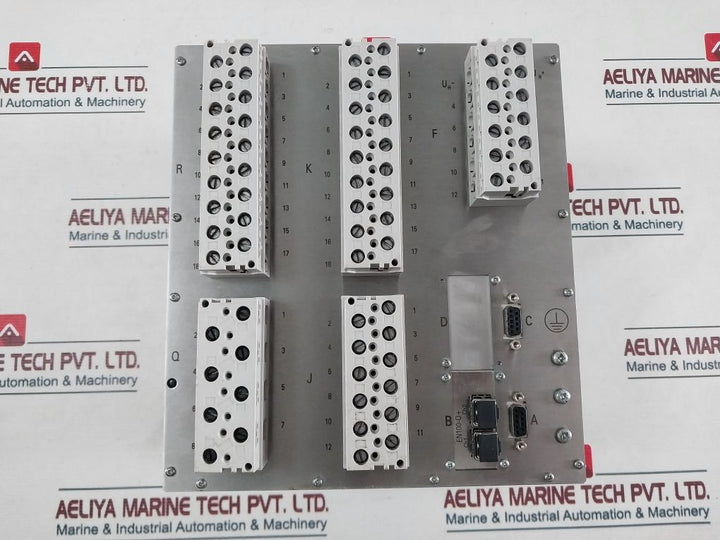 Siemens 7Sa6111 Distance Protection Relay 7Sa6111-5Ab92-0Pp4/Ff