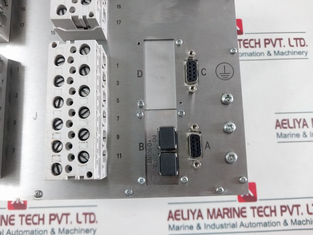 Siemens 7Sa6111 Distance Protection Relay 7Sa6111-5Ab92-0Pp4/Ff