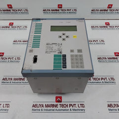 Siemens 7Sa6111 Distance Protection Relay 7Sa6111-5Ab92-0Pp4/Ff