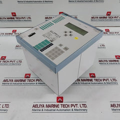Siemens 7Sa6111 Distance Protection Relay 7Sa6111-5Ab92-0Pp4/Ff