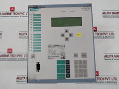 Siemens 7Sa6111 Distance Protection Relay 7Sa6111-5Ab92-0Pp4/Ff
