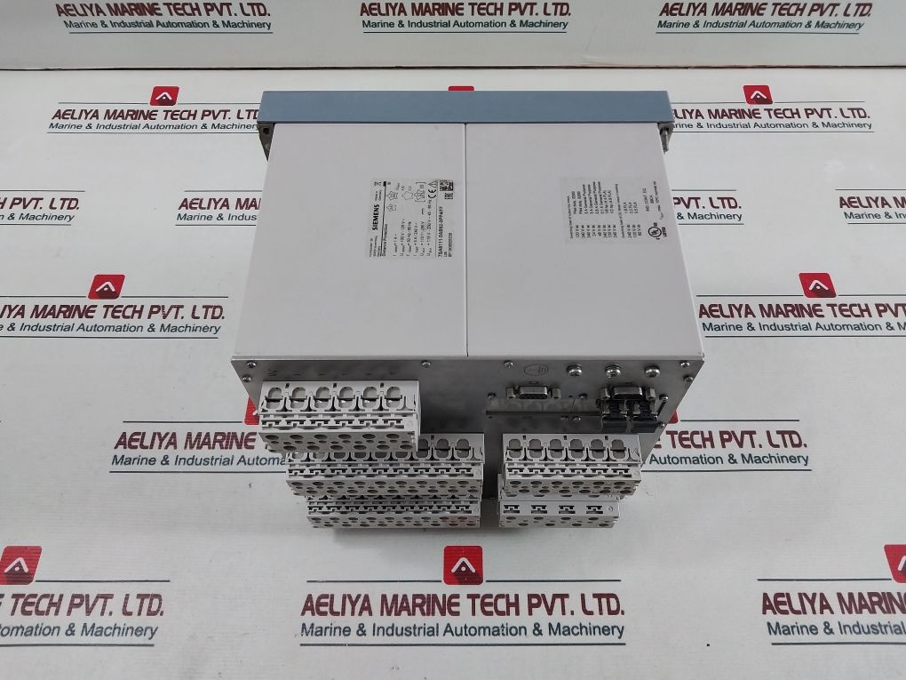 Siemens 7Sa6111 Distance Protection Relay 7Sa6111-5Ab92-0Pp4/Ff