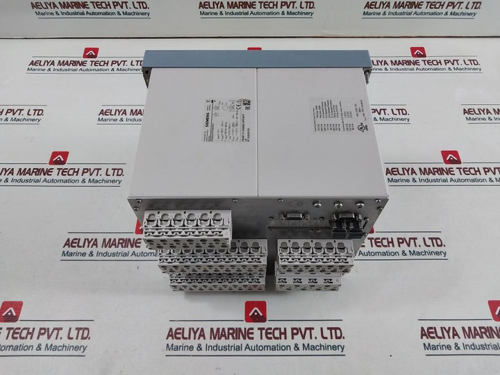 Siemens 7Sa6111 Distance Protection Relay 7Sa6111-5Ab92-0Pp4/Ff