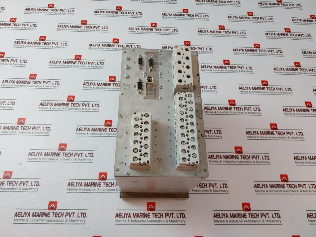 Siemens 7Sd6101-5Bb99-0Ba0/Ee Line Differential Protection 5A/ 240V Ac 50,60Hz