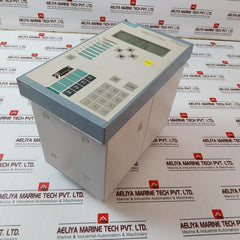Siemens 7Sd6101-5Bb99-0Ba0/Ee Line Differential Protection 5A/ 240V Ac 50,60Hz