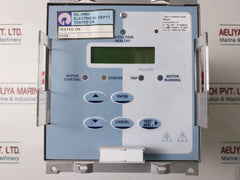 Siemens 7Sg1714-5Ea01-0Da0 Overcurrent Protection Relay 50/60Hz