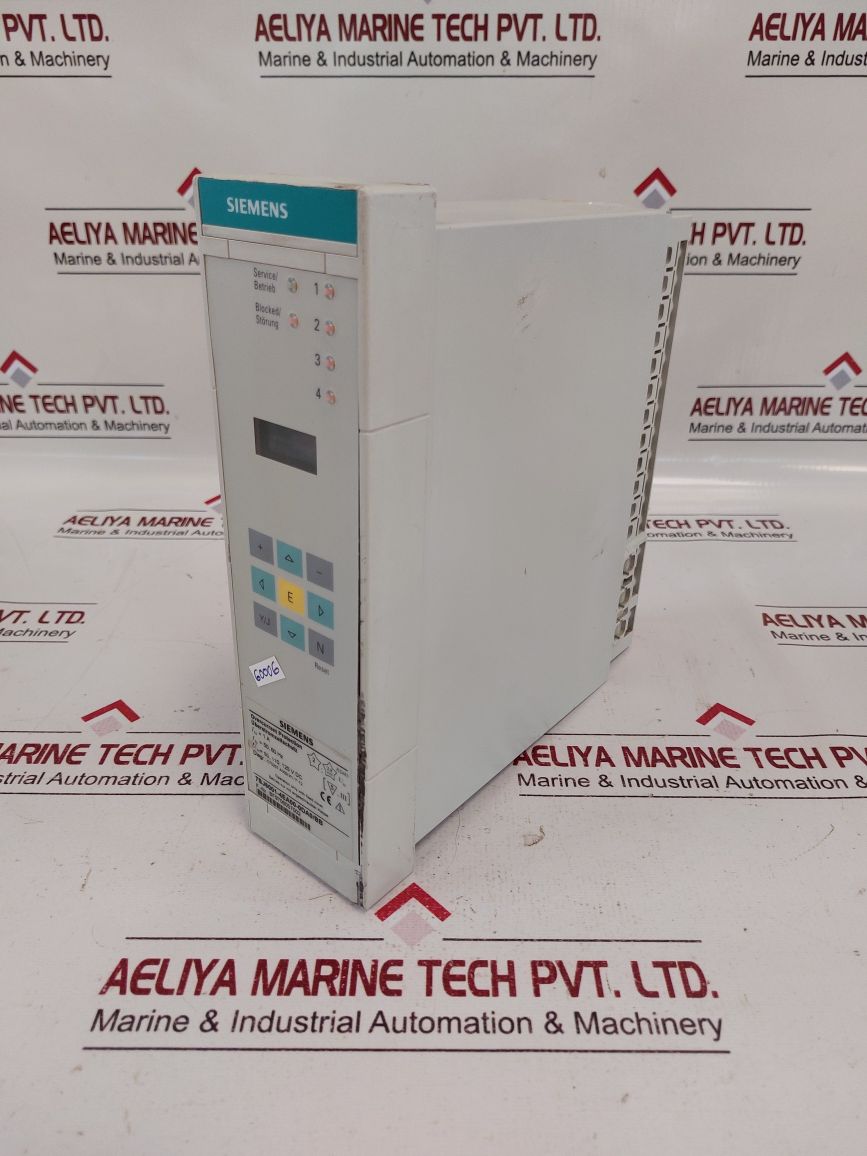 Siemens 7Sj6001-4Ea00-0Da0Bb 125V Dc
