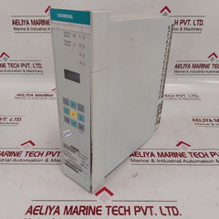 Siemens 7Sj6001-4Ea00-0Da0Bb 125V Dc
