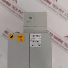 Siemens 7Sj6001-4Ea00-0Da0Bb 125V Dc
