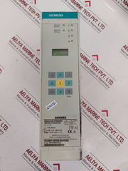 Siemens 7Sj6001-4Ea00-0Da0Bb 125V Dc
