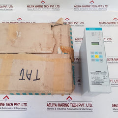 Siemens 7Sj6001-4Ea00-0Da0Bb Numerical Overcurrent Protection Relay