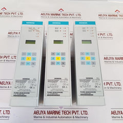 Siemens 7Sj6001-4Ea00-0Da0Bb Numerical Overcurrent Protection Relay