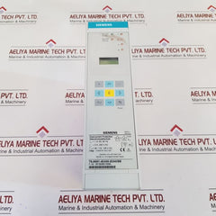 Siemens 7Sj6001-4Ea00-0Da0/Bb Numerical Overcurrent Protection Relay