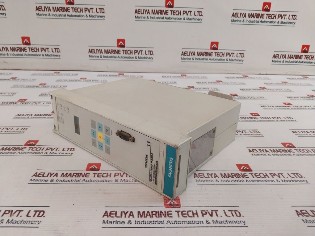 Siemens 7Sj6021-2Eb00-1Fa0/Cc Overcurrent Protection Relay