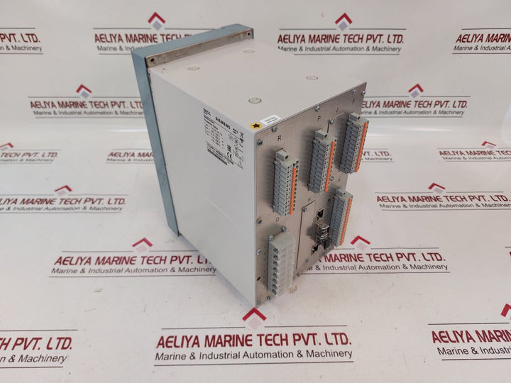 Siemens 7Sj6611-6Eb90-1Fg0/Bb Multifunction Protective Relay