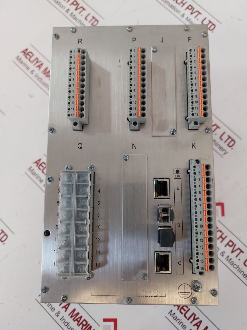 Siemens 7Sj6611-6Eb90-1Fg0/Bb Multifunction Protective Relay