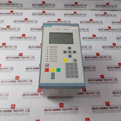 Siemens 7Sj6611-6Eb90-1Fg0/Bb Multifunction Protection Relay (Not Working)