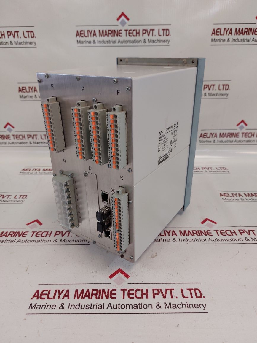 Siemens 7Sj6621-6K90-1Fa0Bb Multifunction Protective Relay
