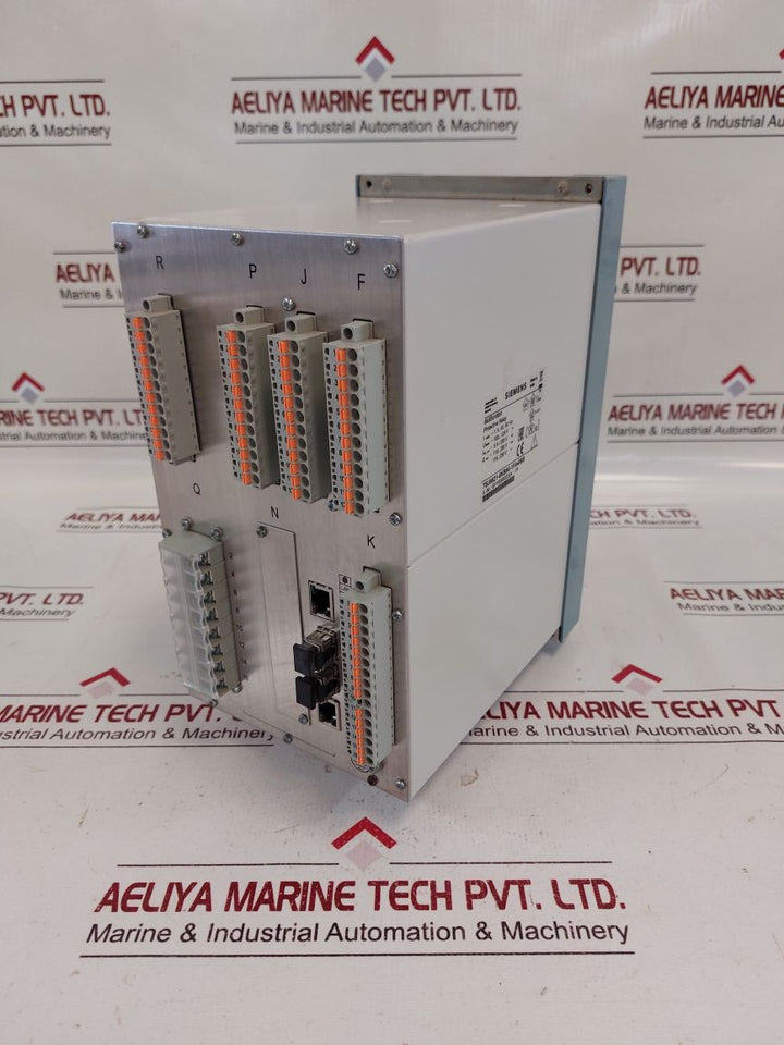 Siemens 7Sj6621-6K90-1Fa0Bb Multifunction Protective Relay
