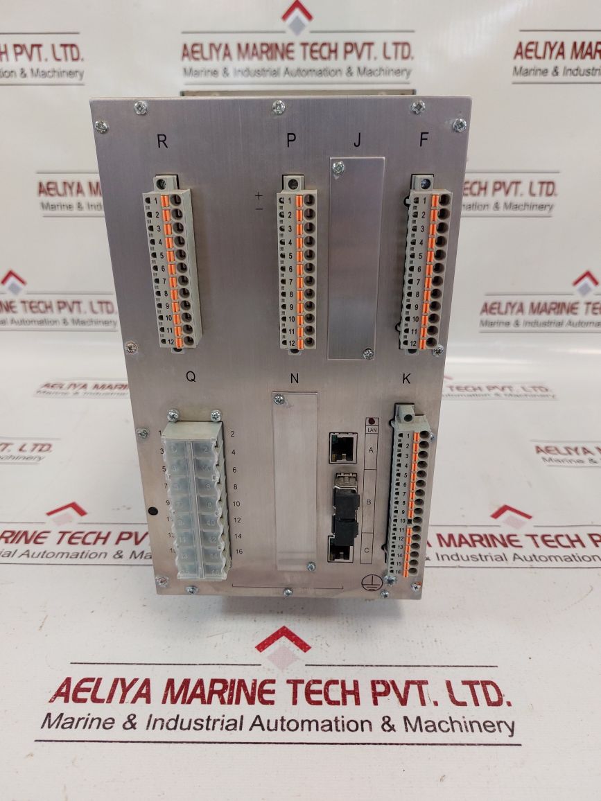 Siemens 7Sj6621-6Kb90-1Fc0Bb Multifunction Protective Relay
