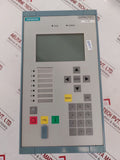 Siemens 7Sj6621-6Kb90-1Fc0Bb Multifunction Protective Relay
