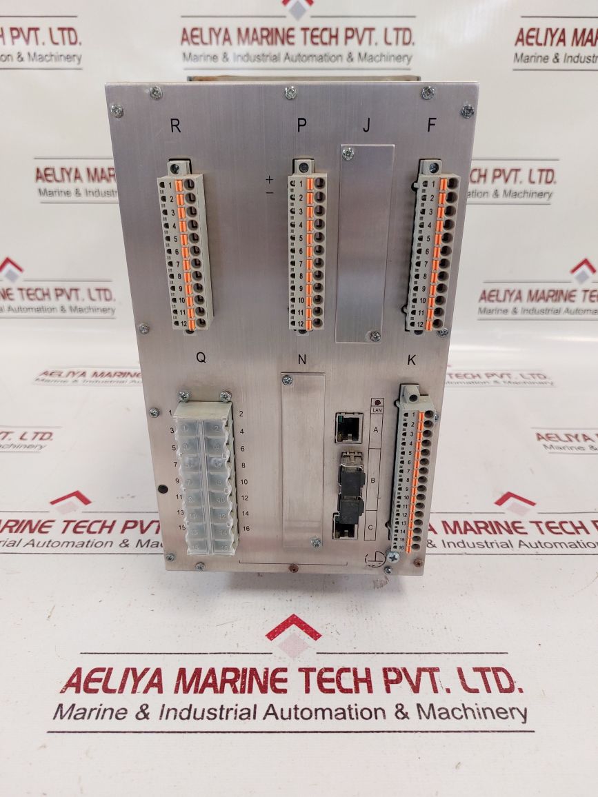 Siemens 7Sj6621-6Kb90-1Fd0Bb Multifunction Protective Relay
