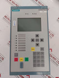 Siemens 7Sj6621-6Kb90-1Fd0Bb Multifunction Protective Relay

